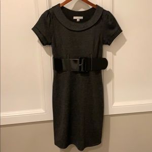 Vintage Belted Dress